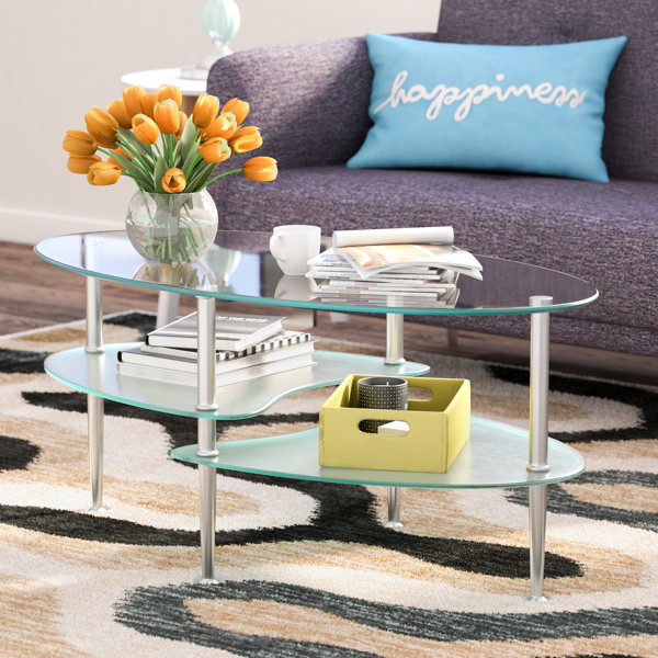 Bilger Coffee Table by Zipcode Design