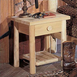 Lonato 1 Drawer Nightstand by Loon Peak