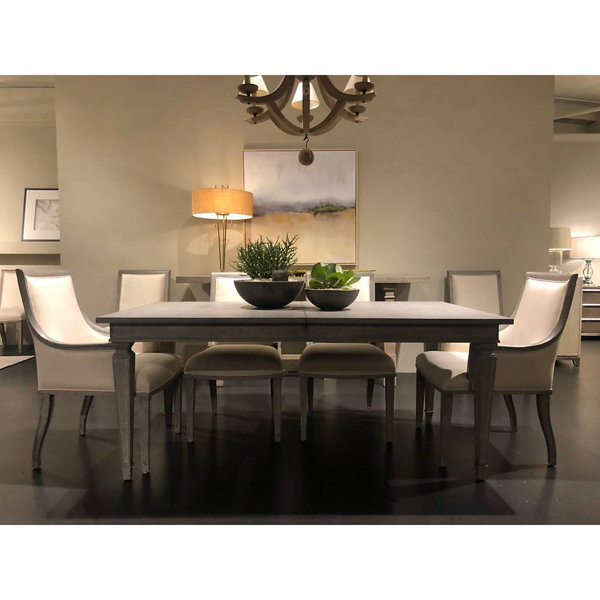 Willow 7 Piece Extendable Dining Set by Stanley Furniture Stanley Furniture