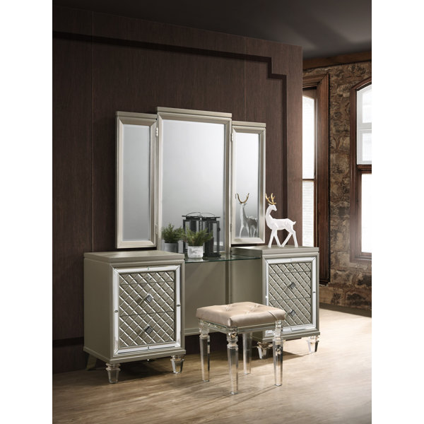 Best Choices Aticus Standard 4 Piece Bedroom Set By Rosdorf Park Spacial Price