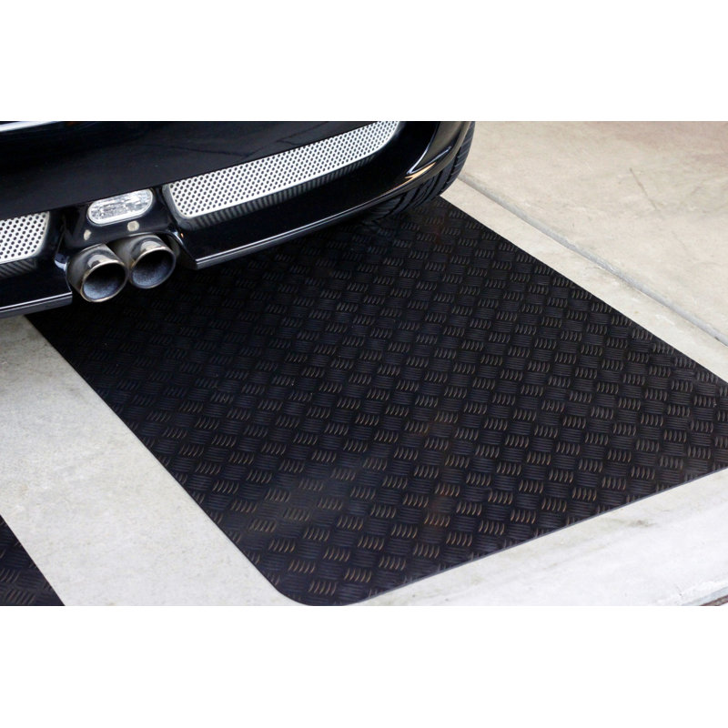 Rebrilliant Boulton Garage Floor Protection Garage Flooring Roll