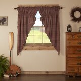 Log Cabin Curtains Wayfair