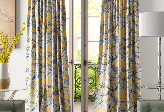 Our Favorite Curtains
