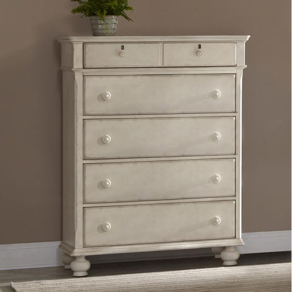 Looking for Newport 5 Drawers Master Chest By American Woodcrafters Savings