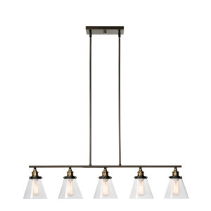 Paterson 5-Light Kitchen Island Pendant