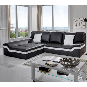 Ecksofa Mika von SAM Stil Art Möbel GmbH