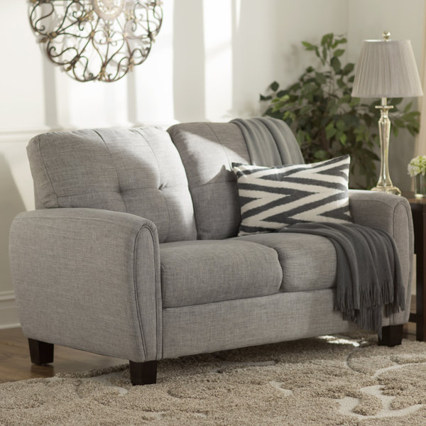 Templeville Loveseat By Charlton Home Purchase