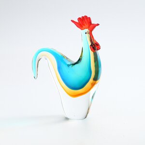 Chicken Figurine