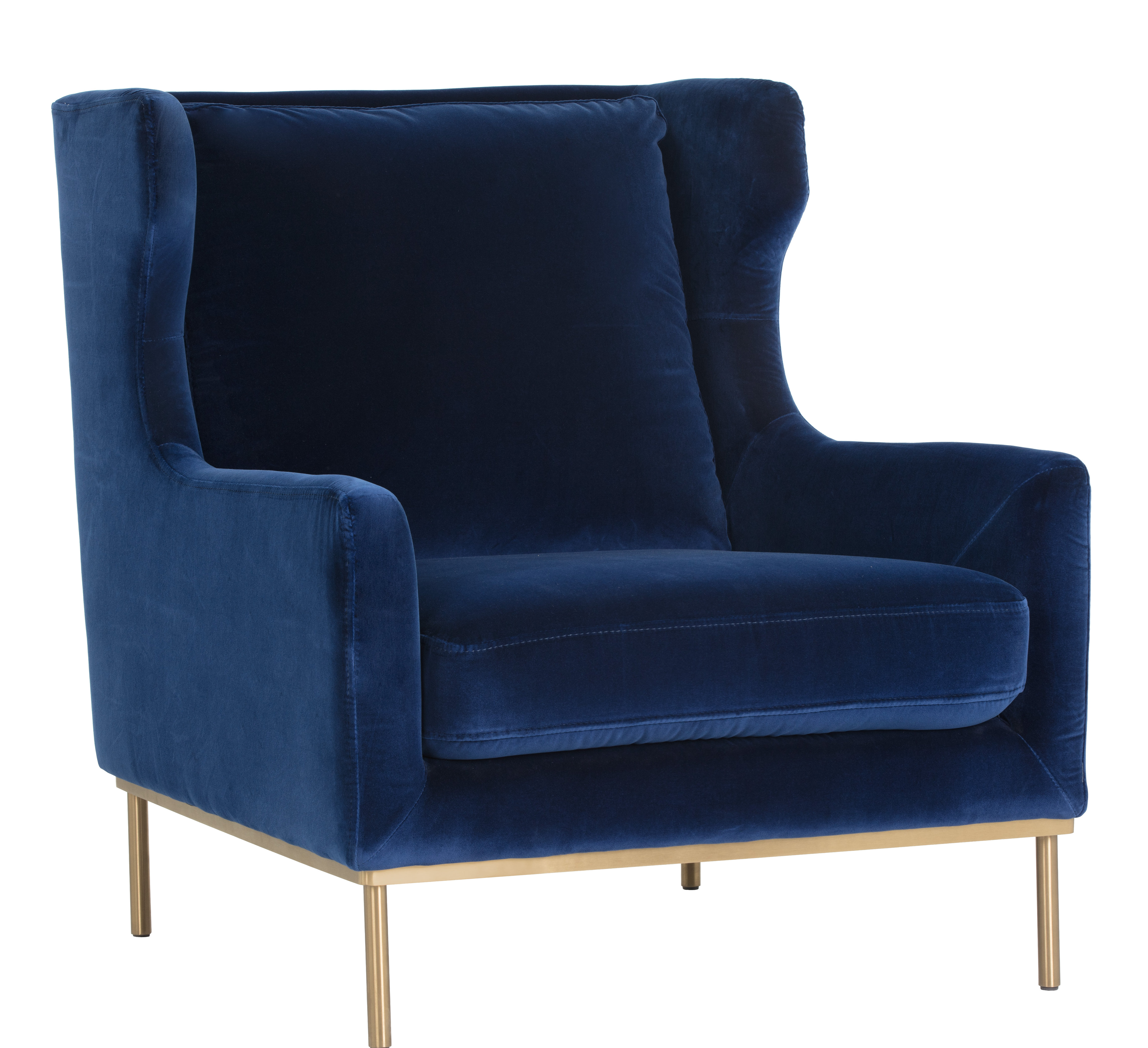 Ledoux Wingback Chair Ledoux Wingback Chair