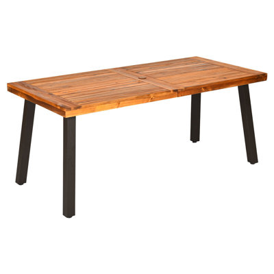 Tonquin Rectangular 30" Table Foundry Select