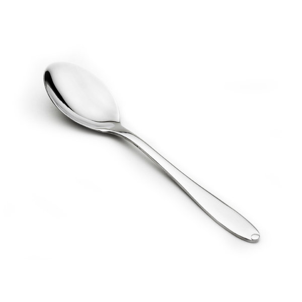 Alpha 12 Piece Table Spoons by Cuisinox