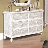 Brown Wicker Rattan Dressers You Ll Love In 2020 Wayfair