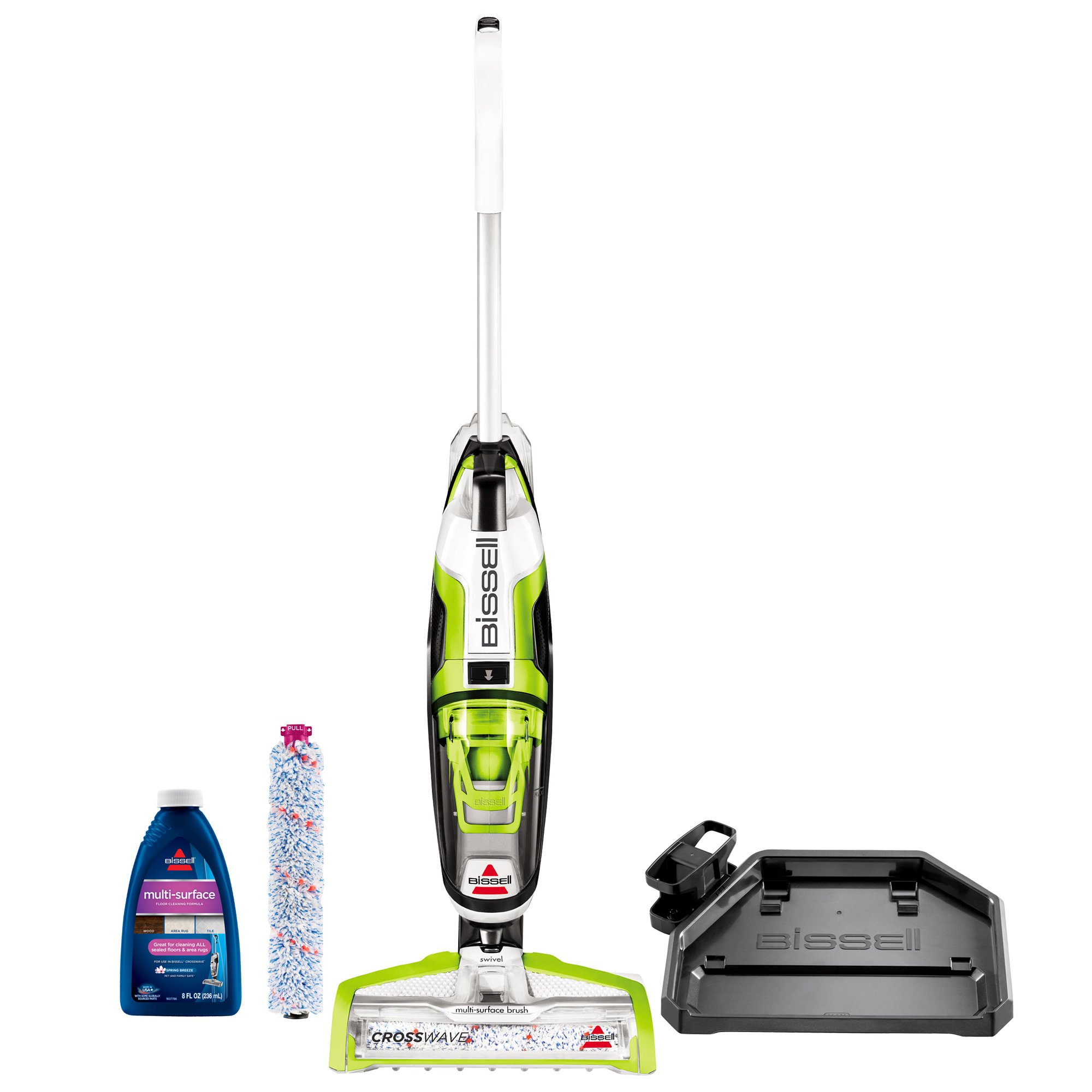 Bissell Crosswave All In One Multi Surface Wet Dry Vac Reviews