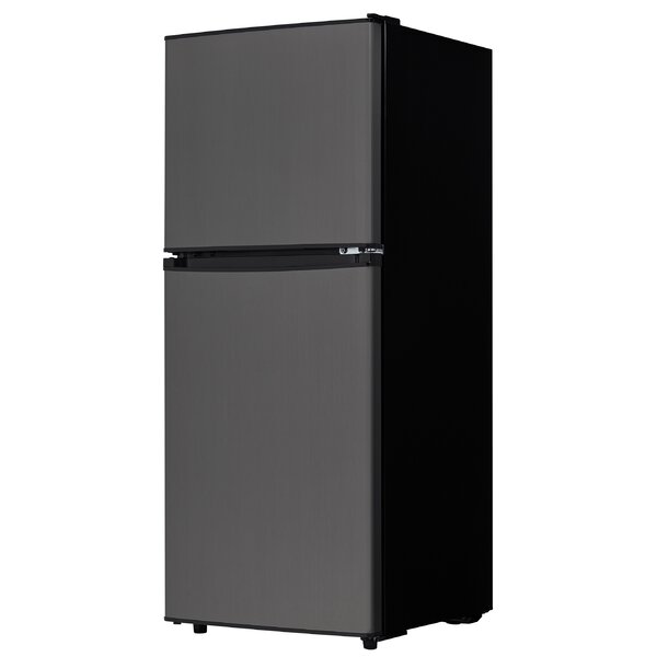 4.7 cu. ft. Compact Refrigerator with Freezer by Danby