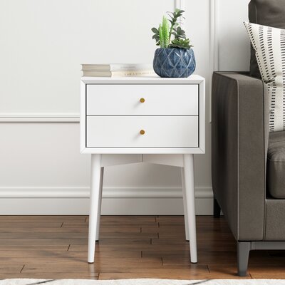 30 Inch Tall Night Stand | Wayfair