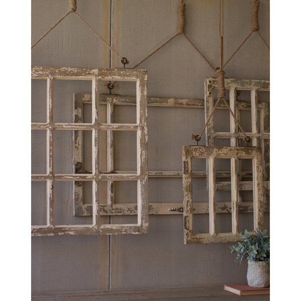 Get Old Window Picture Frame Collage Pics