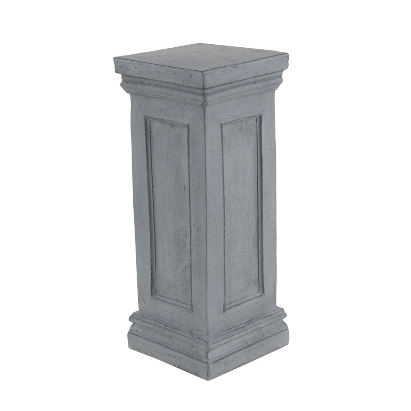 Alcott Hill Sne Rectangular Pedestal Plant Stand Wayfair Sne Rectangular Pedestal Plant Stand