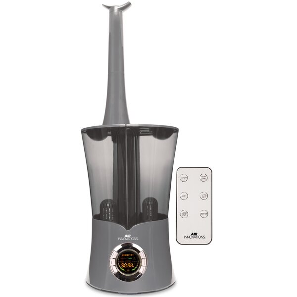 2.15 Gal. Cool Mist Ultrasonic Tower Humidifier by Air Innovations