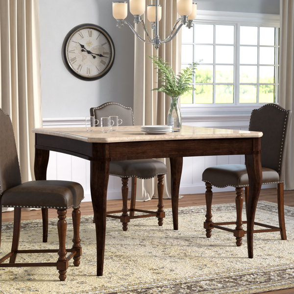 Swenson Counter Height Dining Table by Darby Home Co Darby Home Co