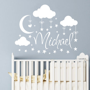 names for nursery wall