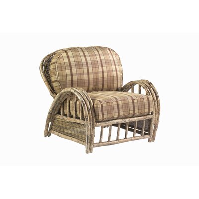 River Run Patio Chair With Cushions Woodard Fabric Fairmount