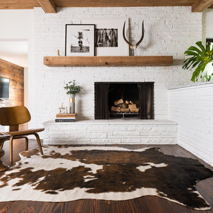 Animal Print Area Rugs Joss Main Meinhard Beige Brown Area Rug