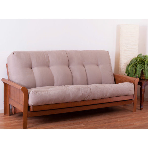 Innerspring Full Size Futon Mattress by Blazing Needles