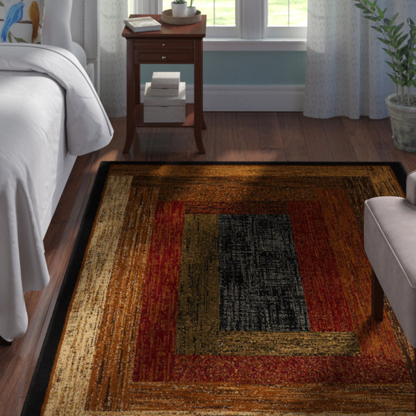Eugenia Area Rug by Andover Mills