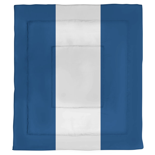 Tampa Bay Hockey Single Reversible Comforter