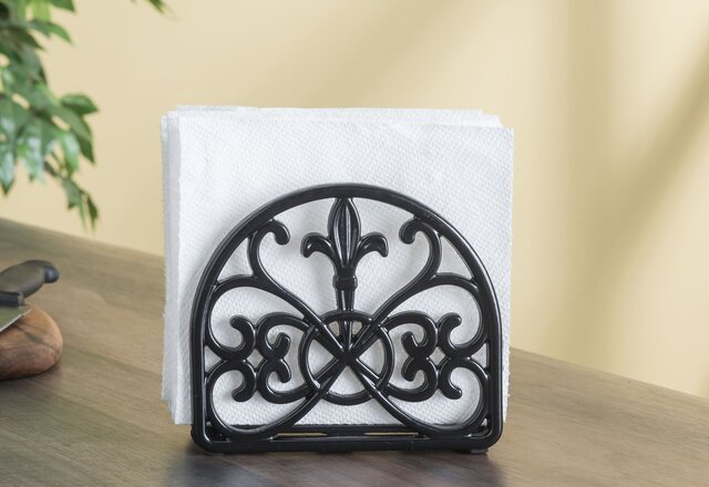Our Favorite Napkin Holders