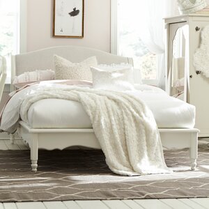 Inspirations by Wendy Bellissimo Avalon Sleigh Bed