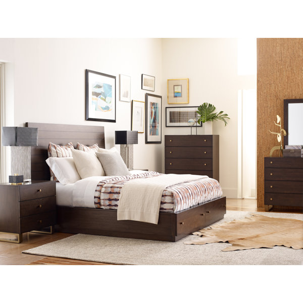 Modern Austin Standard Configurable Bedroom Set By Rachael Ray Home 2019 Sale