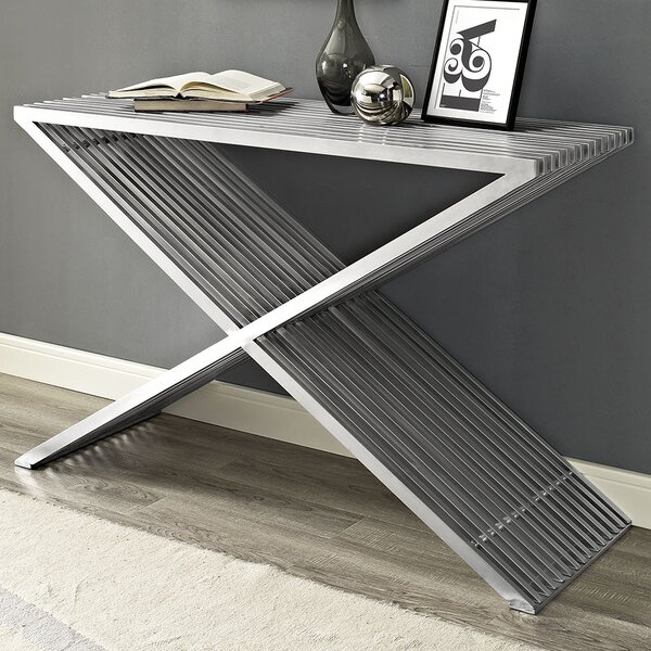 Muscato Console Table By Orren Ellis