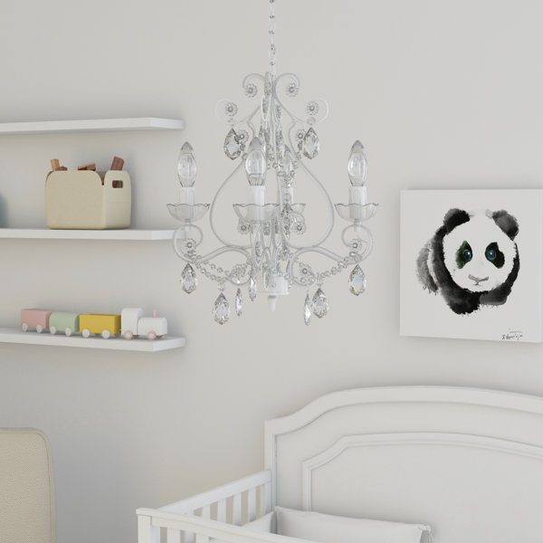 Caden 4-Light Candle Style Chandelier by Viv + Rae