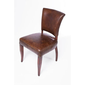 Polsterstuhl Cigar Lounge von KARE Design