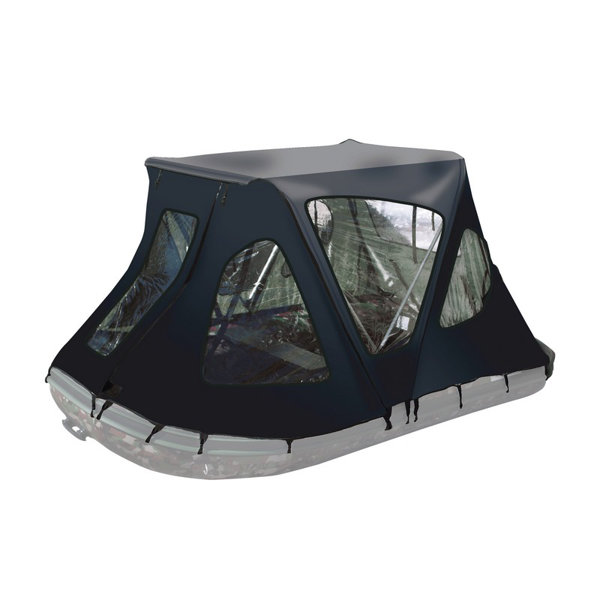 Aleko Winter Canopy Boat Rain Sun Wind Snow Waterproof Covering 2