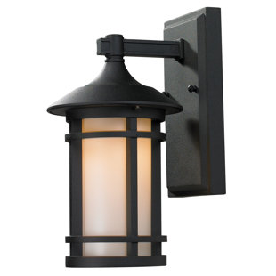 Best McKew Outdoor Wall Lantern By Bloomsbury Market Outdoor Lighting McKew Outdoor Wall Lantern By Bloomsbury Market Outdoor Lighting