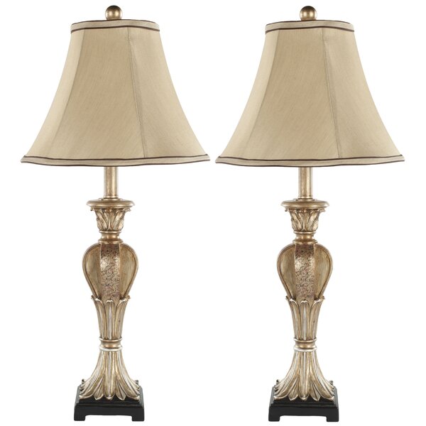 25 Table Lamp (Set of 2) by Safavieh