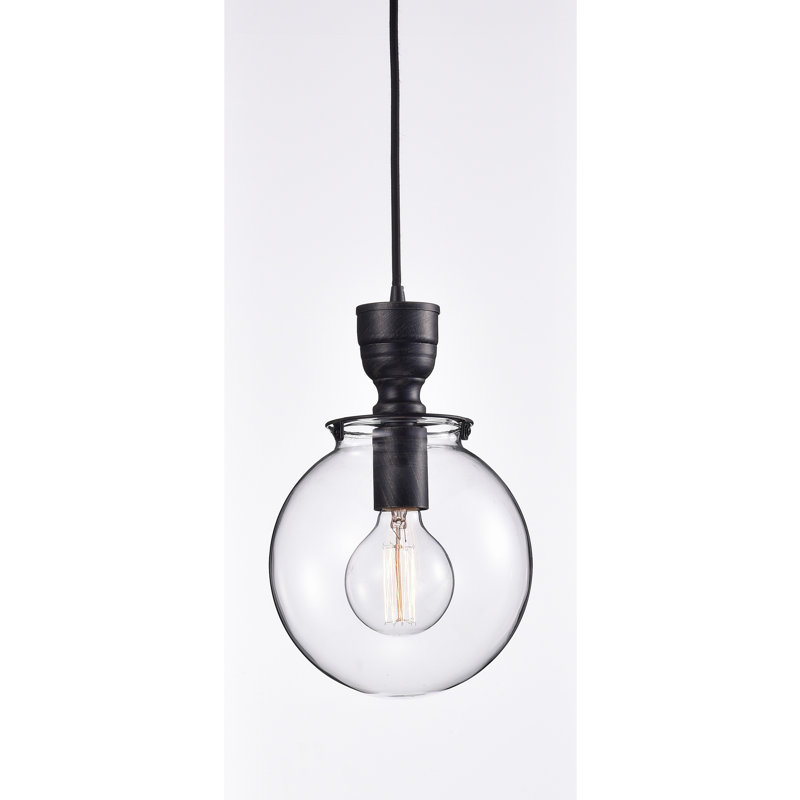 Mouton Modern 1-Light Mini Pendant