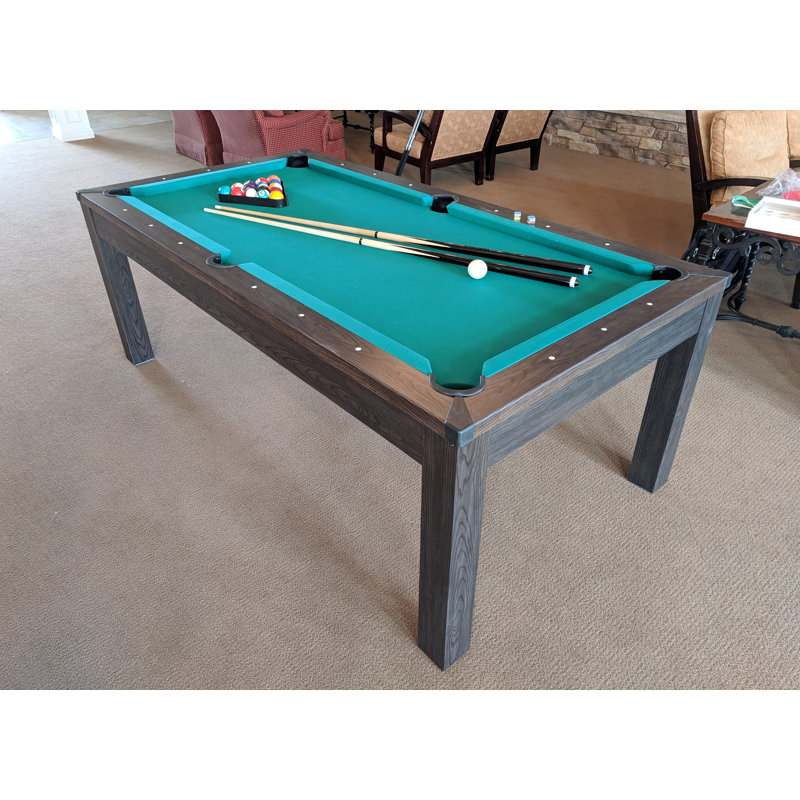 3-In-1 84" Multi Game Table