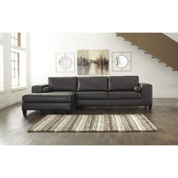 Arria Laf Sectional By Ivy Bronx