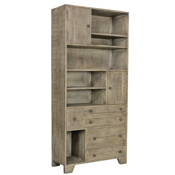 Schipper Store More Distressed Standard Bookcase By Foundry Select