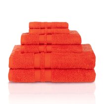 Multi Colored Bath Towels You Ll Love In 2021 Wayfair