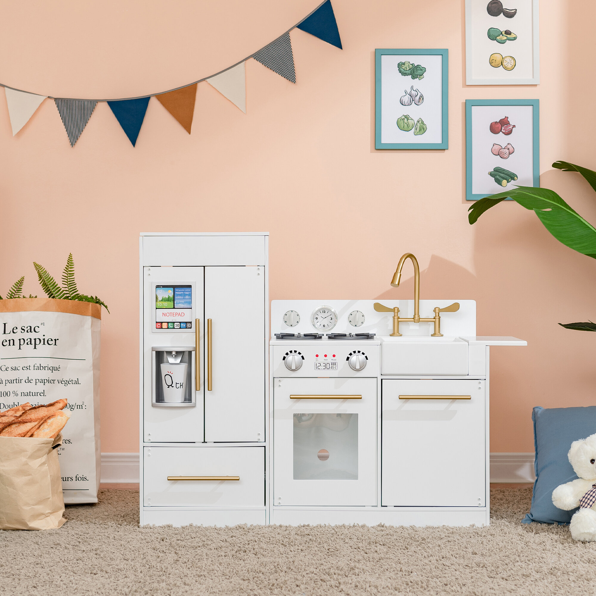 urban adventure play kitchen