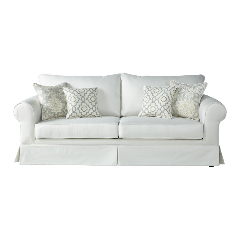 Dedrick 89 Round Arm Sofa Reviews Birch Lane Dedrick 89 Round Arm Sofa Reviews