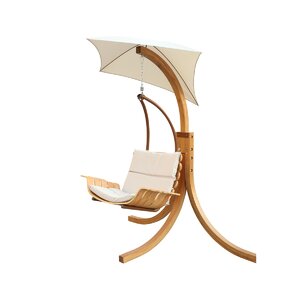 Polyester Chair Hammock with Stand