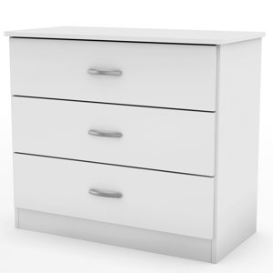 Libra 3 Drawer Chest