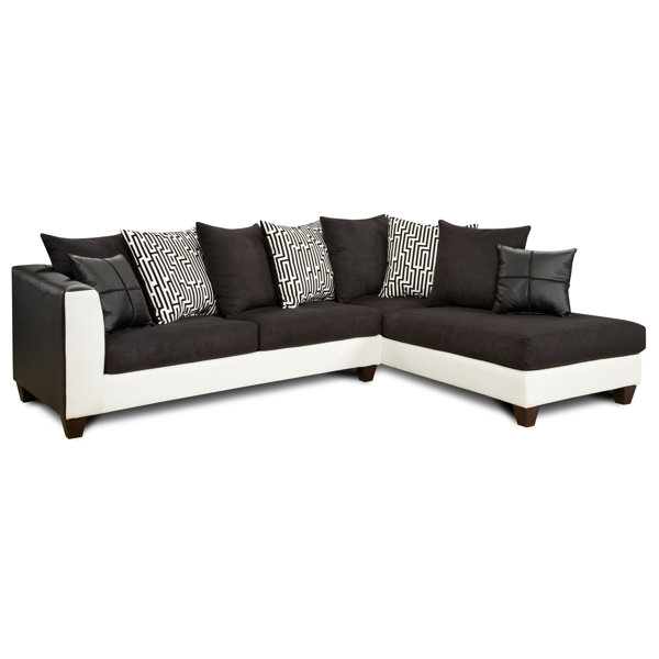 Thacker Modular Right Hand Facing Sectional By Winston Porter Today Only Sale