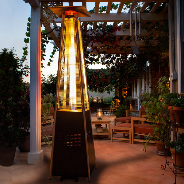 Pyramid Patio Heater Wayfair Shop wayfair.co.uk for outdoor heating to match every style and budget. pyramid patio heater