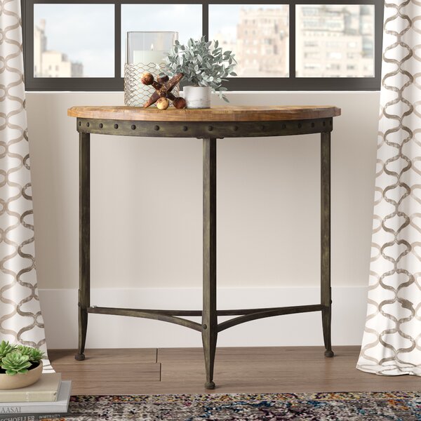 Review Miley Console Table